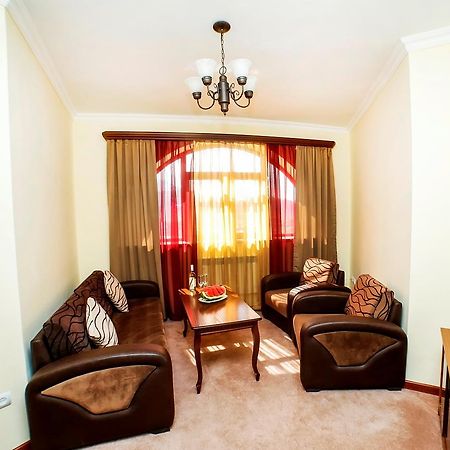 Amrots Hotel Vaykʼ Εξωτερικό φωτογραφία