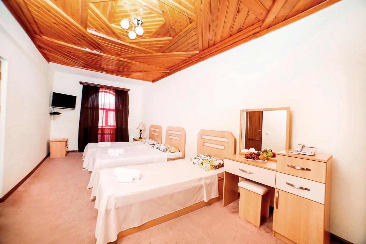 Amrots Hotel Vaykʼ Εξωτερικό φωτογραφία