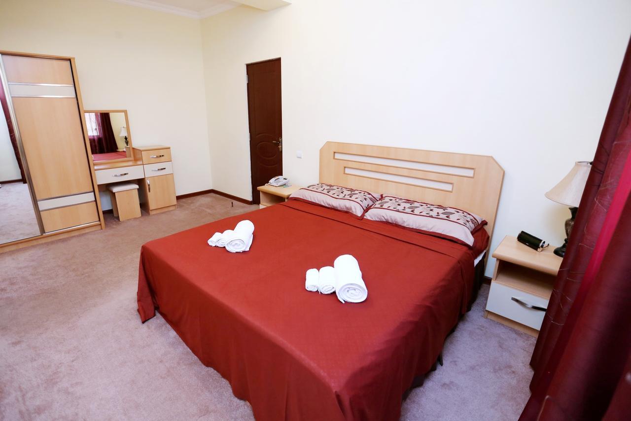Amrots Hotel Vaykʼ Εξωτερικό φωτογραφία