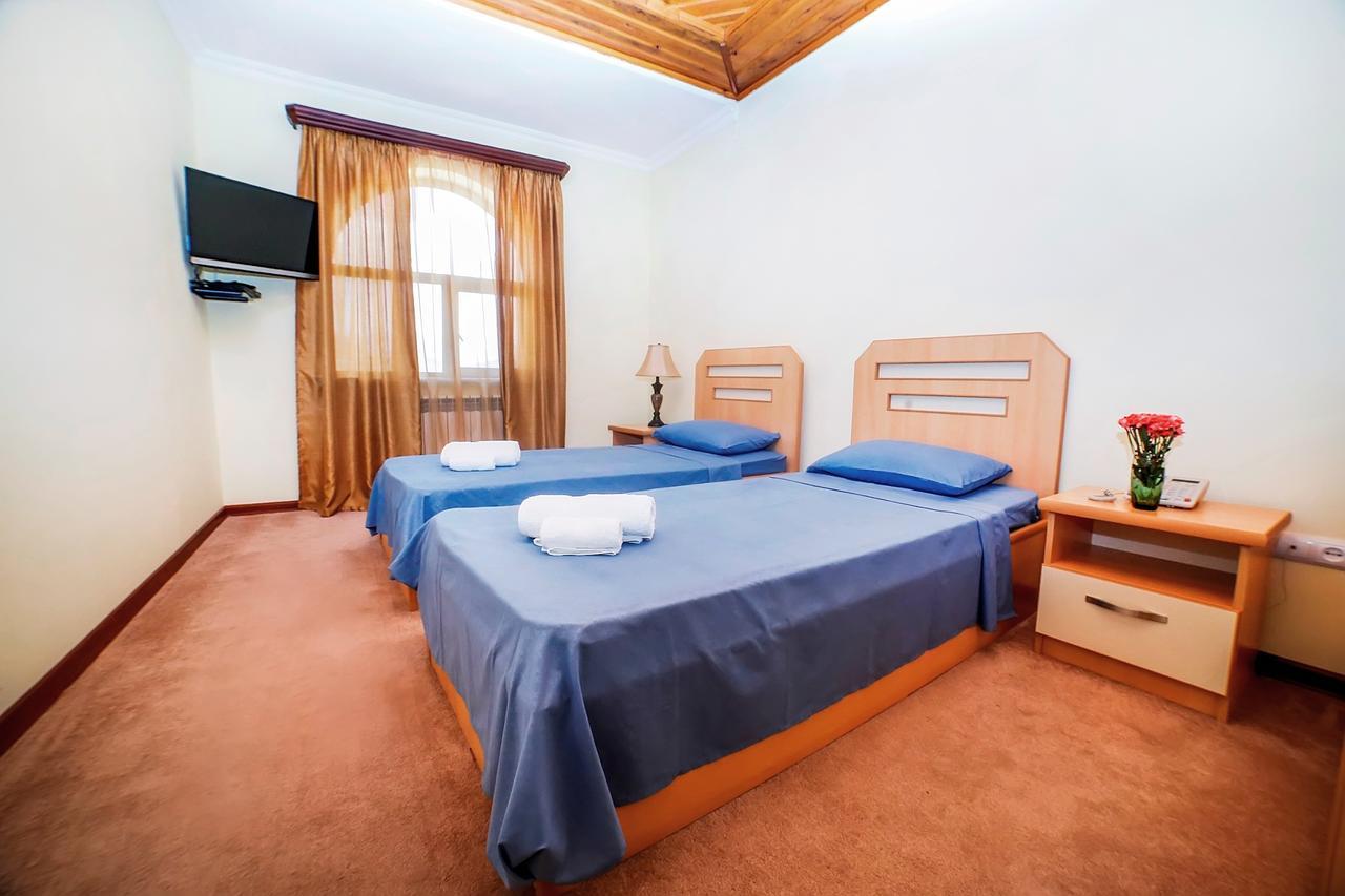 Amrots Hotel Vaykʼ Εξωτερικό φωτογραφία