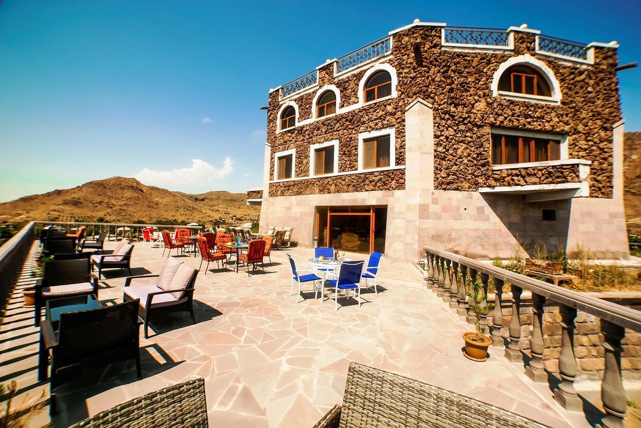 Amrots Hotel Vaykʼ Εξωτερικό φωτογραφία