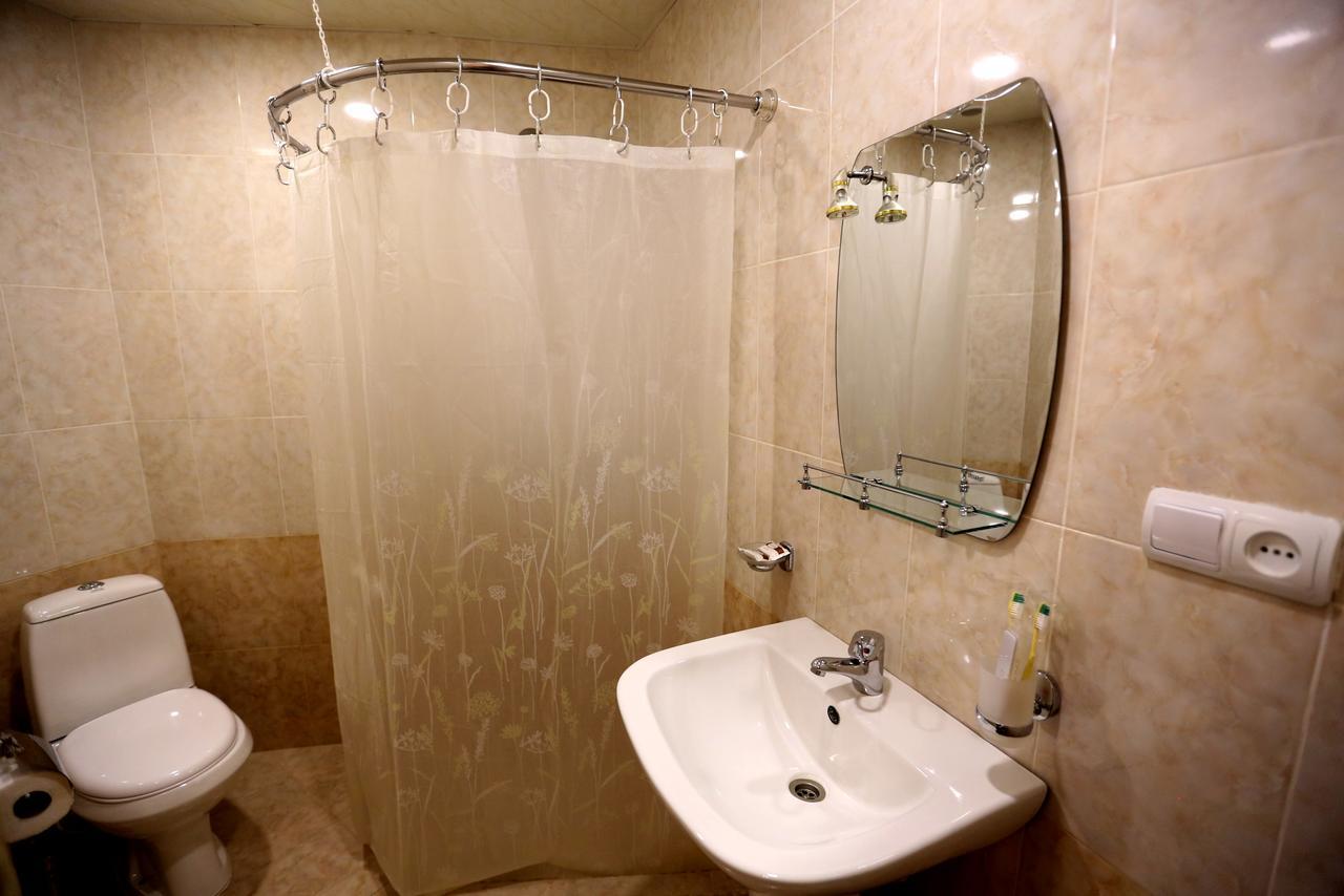 Amrots Hotel Vaykʼ Εξωτερικό φωτογραφία