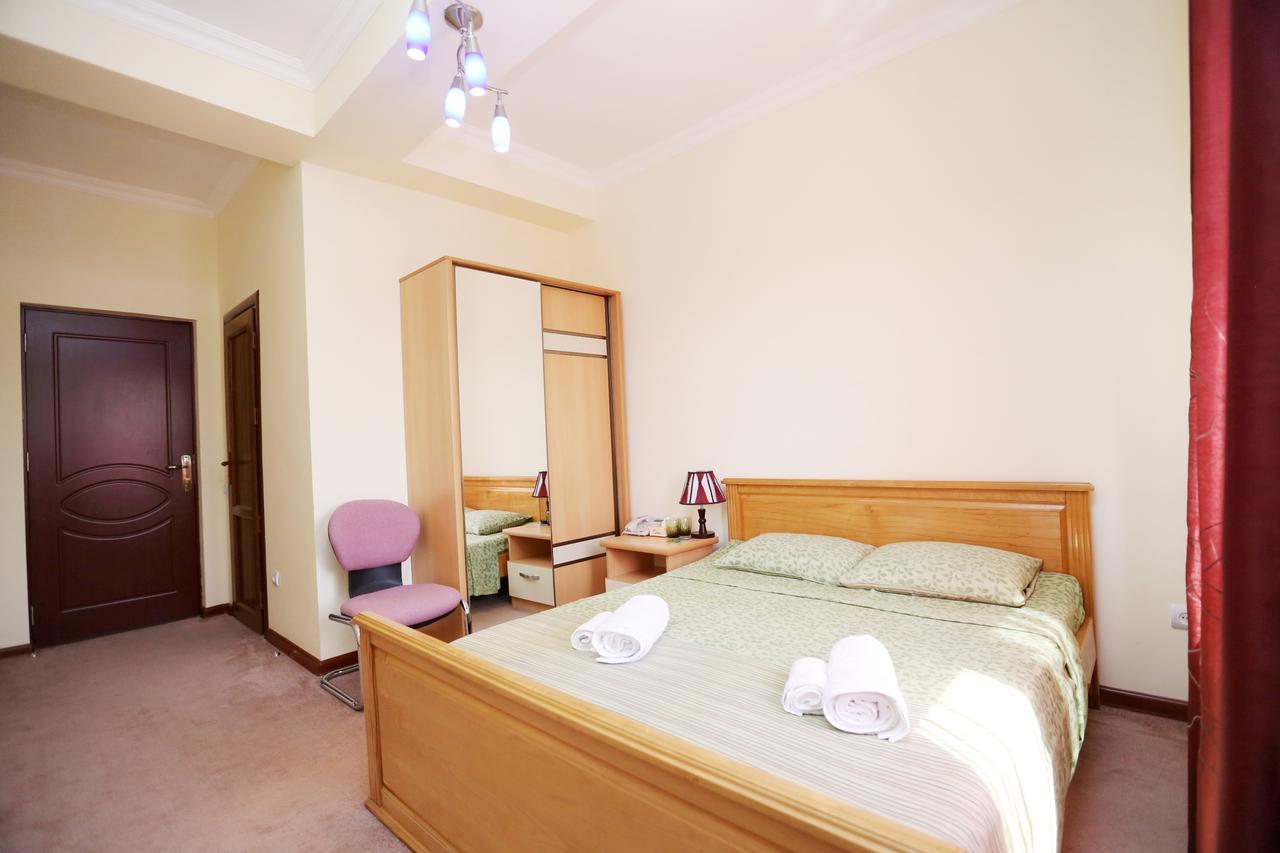 Amrots Hotel Vaykʼ Εξωτερικό φωτογραφία