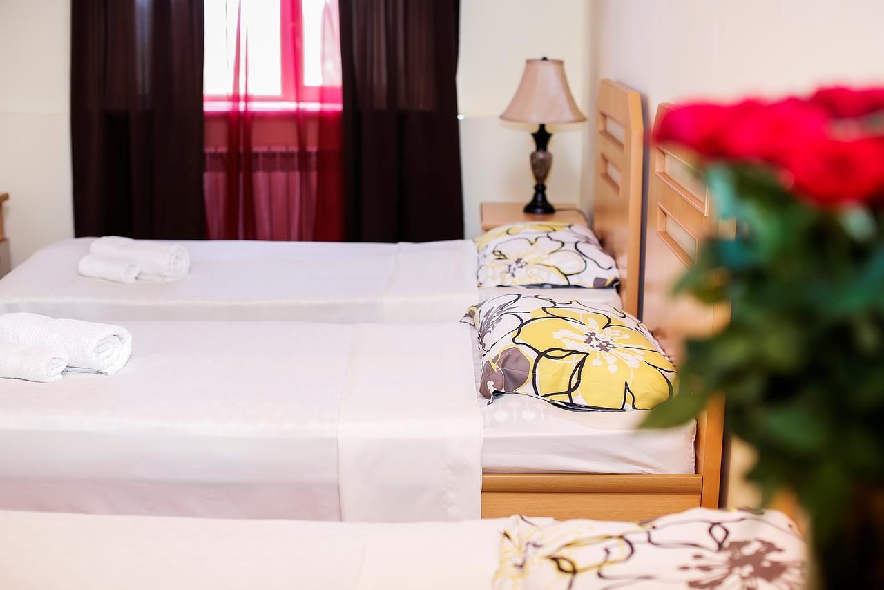 Amrots Hotel Vaykʼ Εξωτερικό φωτογραφία