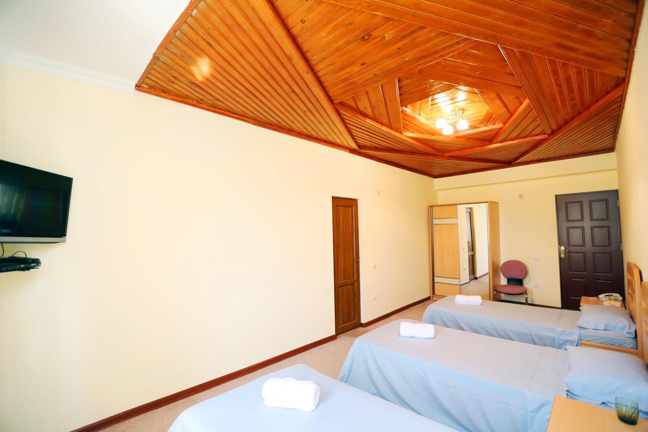 Amrots Hotel Vaykʼ Εξωτερικό φωτογραφία