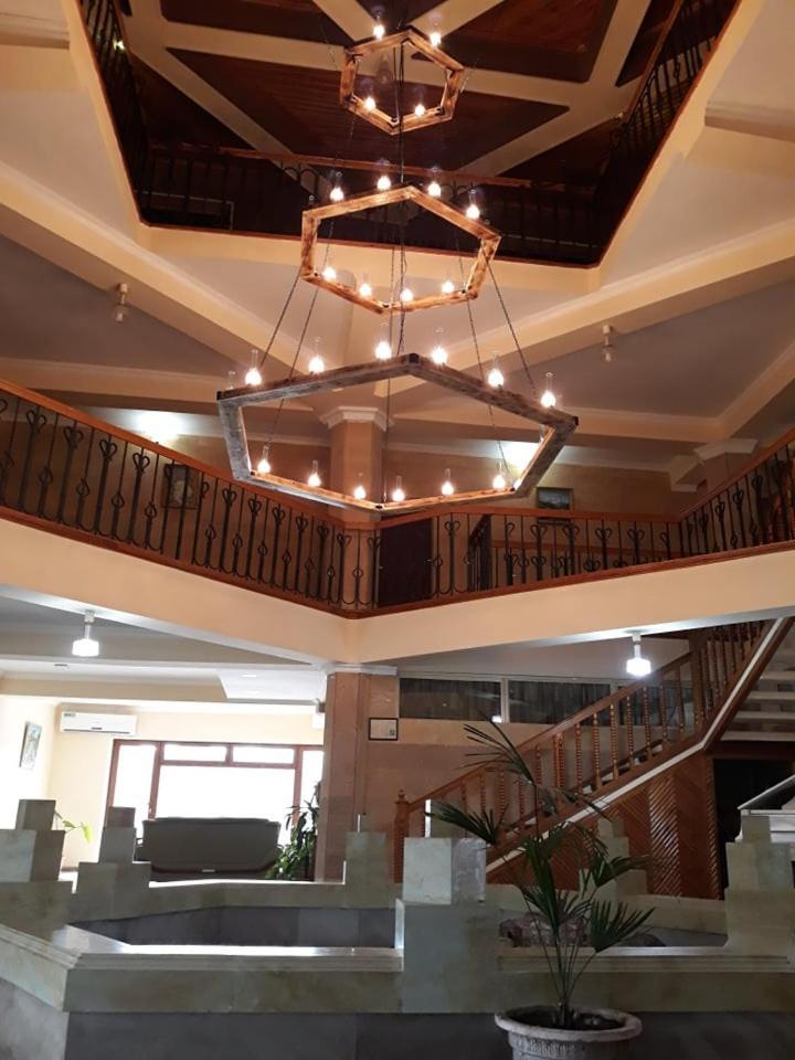Amrots Hotel Vaykʼ Εξωτερικό φωτογραφία