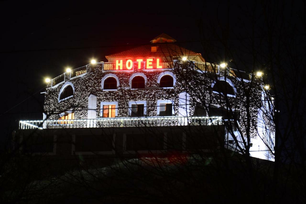 Amrots Hotel Vaykʼ Εξωτερικό φωτογραφία